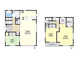 彩都あさぎ6丁目戸建
