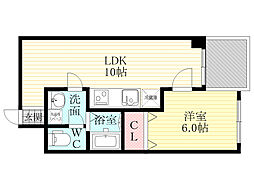 大阪市東淀川区豊新５丁目