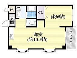 大阪市東淀川区豊新５丁目