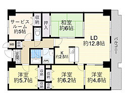 摂津市東一津屋