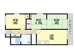 摂津市北別府町