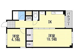 茨木市上中条１丁目