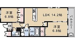箕面市彩都粟生南２丁目