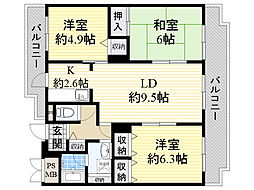 茨木市郡５丁目