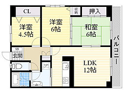 摂津市千里丘４丁目
