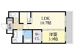 茨木市若園町