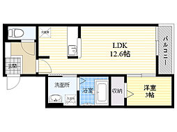 摂津市鶴野３丁目