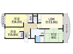 茨木市真砂３丁目