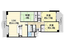 茨木市西田中町