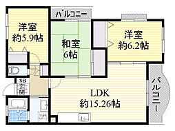 茨木市真砂２丁目