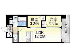 大阪市東淀川区南江口２丁目