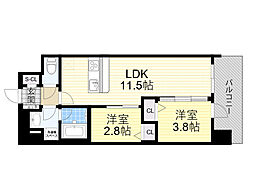 大阪市東淀川区南江口２丁目