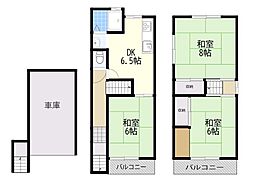 茨木市豊川４丁目の一戸建て