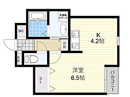 箕面市小野原東１丁目