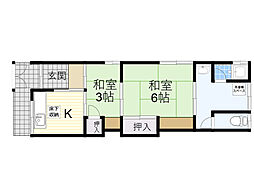 茨木市戸伏町の一戸建て