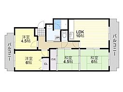 箕面市小野原東５丁目