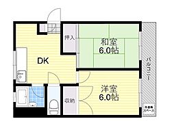 茨木市花園２丁目