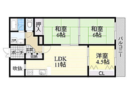 タカラハイツ南千里
