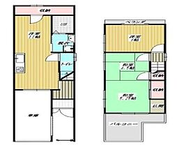 東大阪市東鴻池町4丁目中古戸建