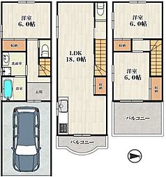八尾市老原4丁目中古戸建