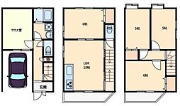 東大阪市加納8丁目中古戸建