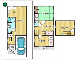 八尾市本町7丁目中古戸建