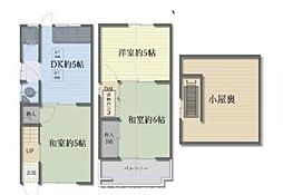 東大阪市岩田町5丁目中古戸建