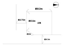 東大阪市新池島町1丁目売土地