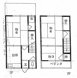 八尾市南本町7丁目中古戸建