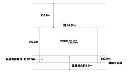 八尾市南本町7丁目売土地
