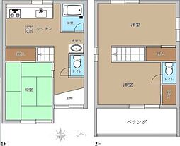 東大阪市足代北1丁目中古戸建