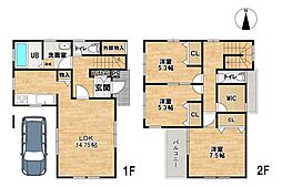 寝屋川市国松町中古戸建