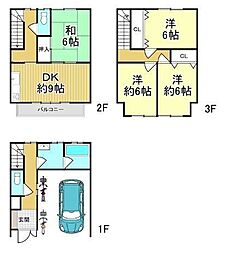 八尾市南植松町4丁目中古戸建