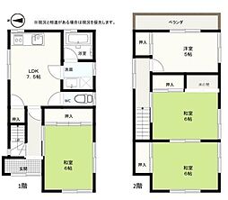 八尾市老原1丁目中古戸建