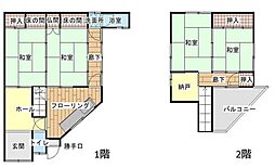 東大阪市大蓮東2丁目中古戸建