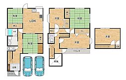 東大阪市中鴻池町2丁目中古戸建