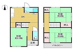 東大阪市若江東2丁目中古戸建