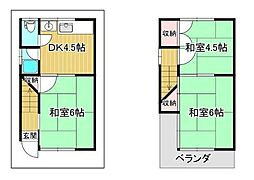 東大阪市吉田3丁目中古戸建