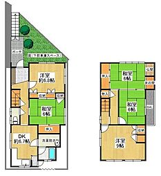 東大阪市東豊浦町中古戸建