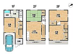 門真市千石東町中古戸建