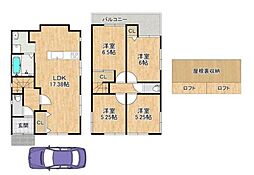 東大阪市西岩田4丁目中古戸建