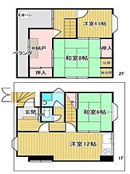 東大阪市上四条町中古戸建