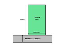 八尾市沼2丁目売土地