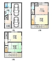 東大阪市善根寺町1丁目中古戸建
