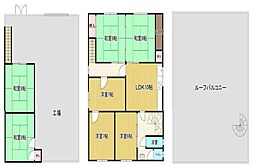 八尾市太田1丁目中古戸建