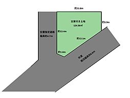 東大阪市加納8丁目売土地
