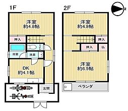 東大阪市南荘町中古戸建