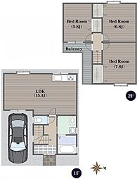 東大阪市俊徳町5丁目中古戸建