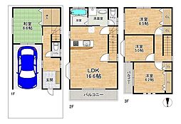 門真市上野口町中古戸建
