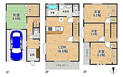 門真市上野口町中古戸建